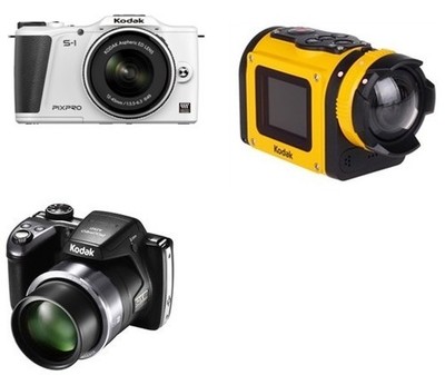 又見數碼柯達 影像巨頭在儀器儀表領域的新征程