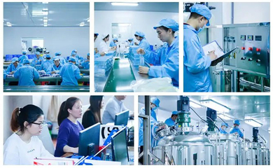 為何新興的網紅品牌青睞涵美化妝品代加工廠？