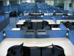 上海辦公家具選購指南 隔斷、屏風與文件柜的選擇技巧